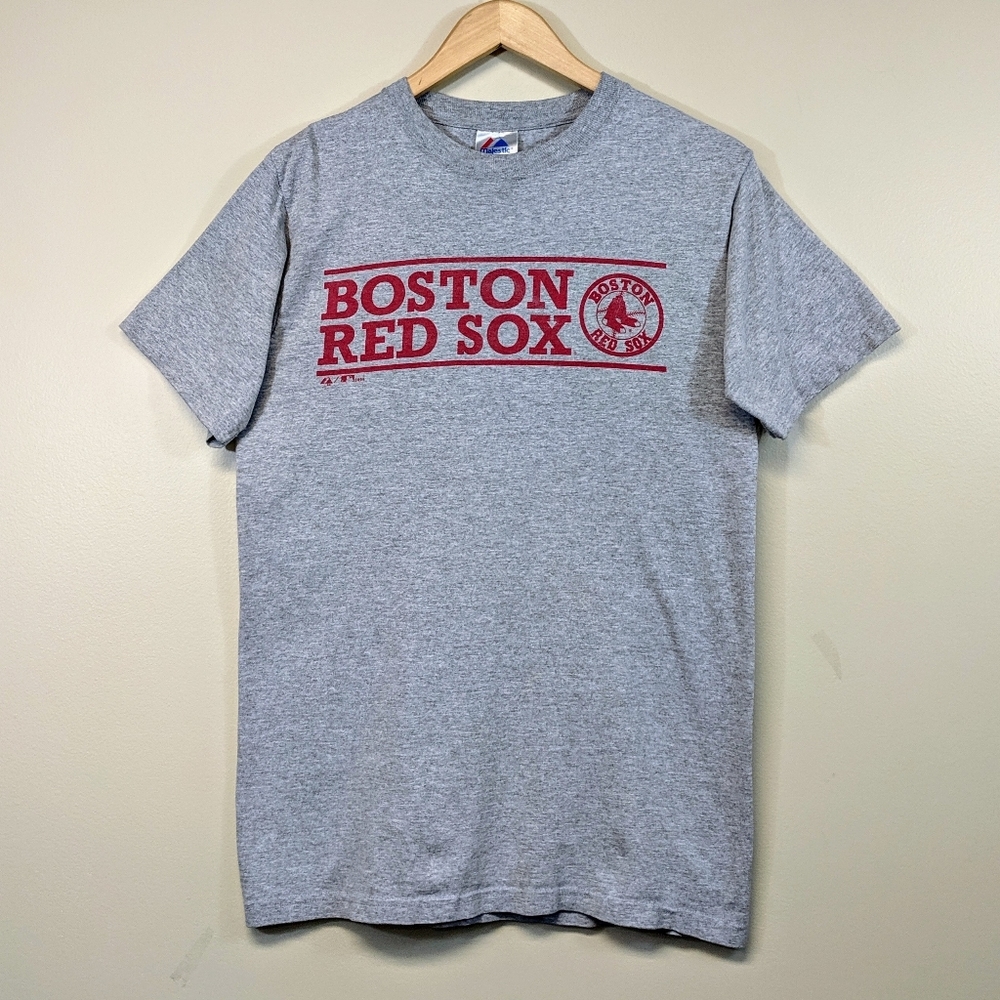 Vintage 06' Boston Red Sox TShirt - Picture 5 of 5